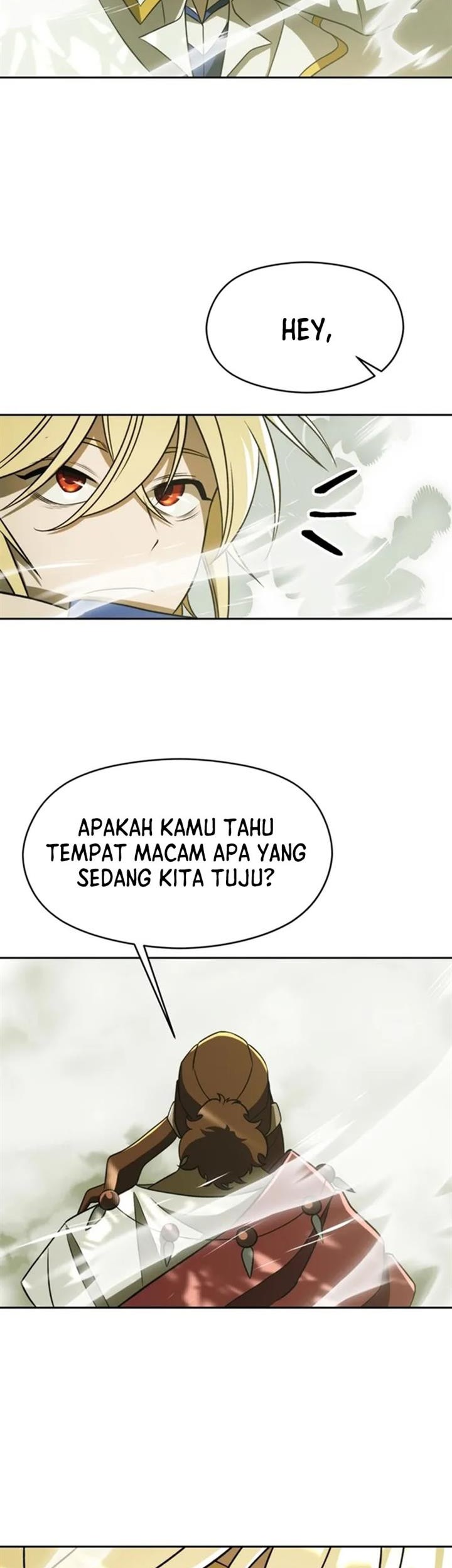 Archmage Transcending Through Regression chapter 112 halaman 32