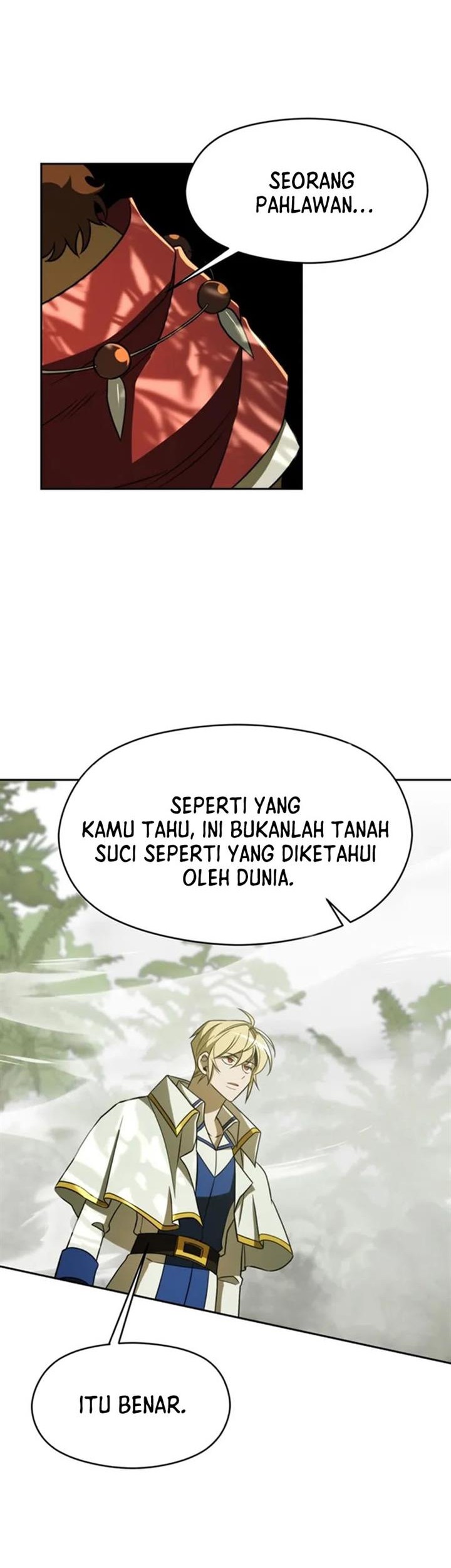 Archmage Transcending Through Regression chapter 112 halaman 36