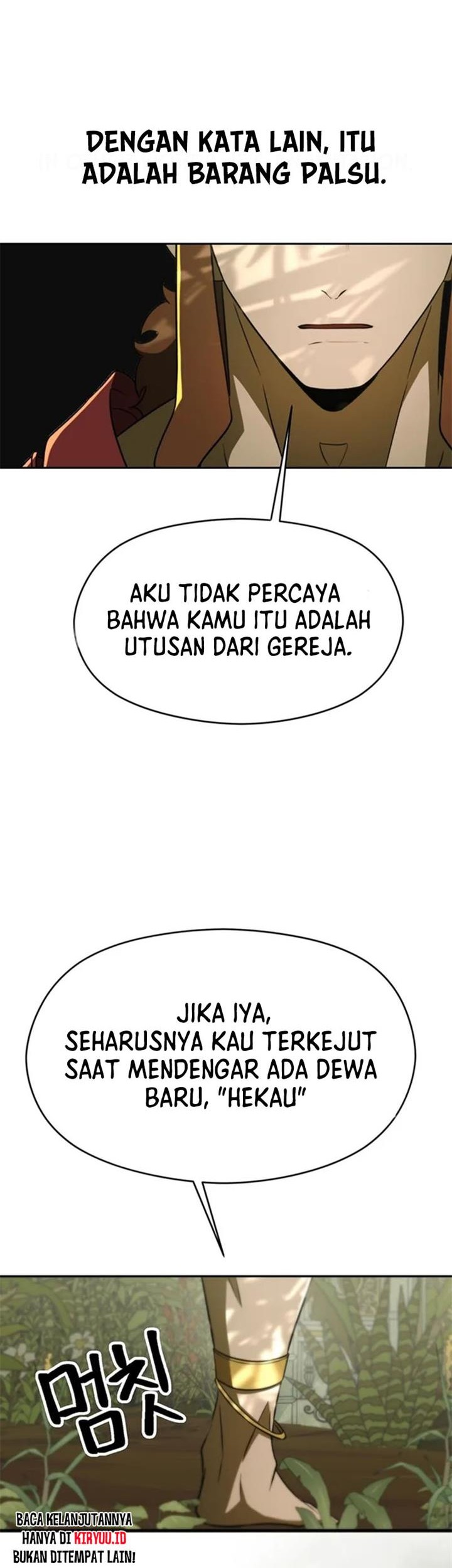 Archmage Transcending Through Regression chapter 112 halaman 40