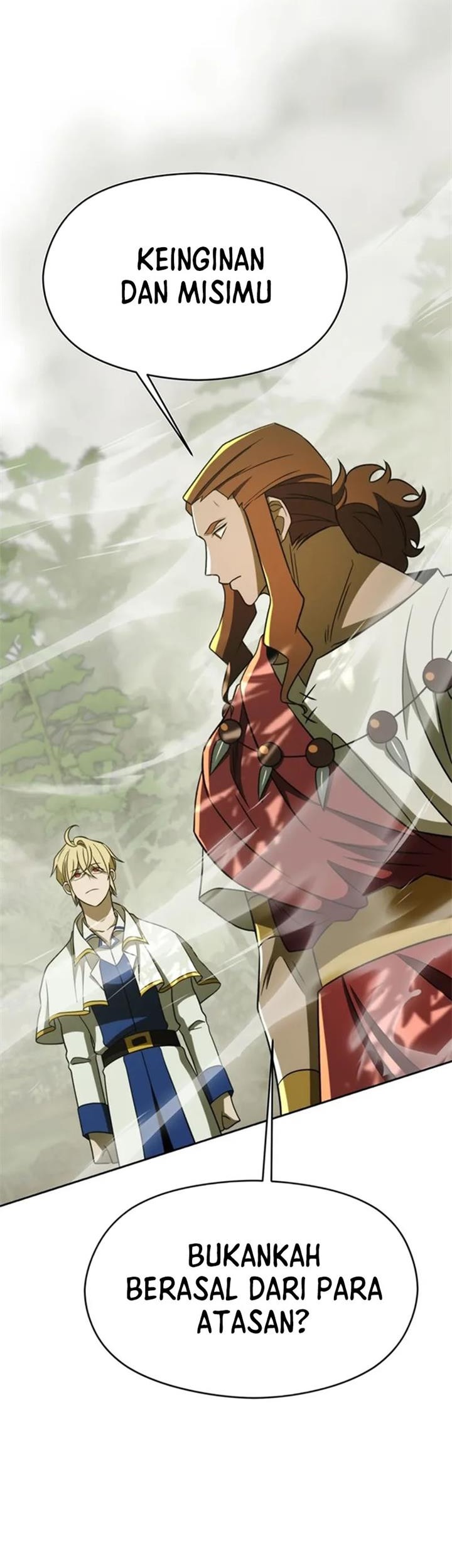 Archmage Transcending Through Regression chapter 112 halaman 41