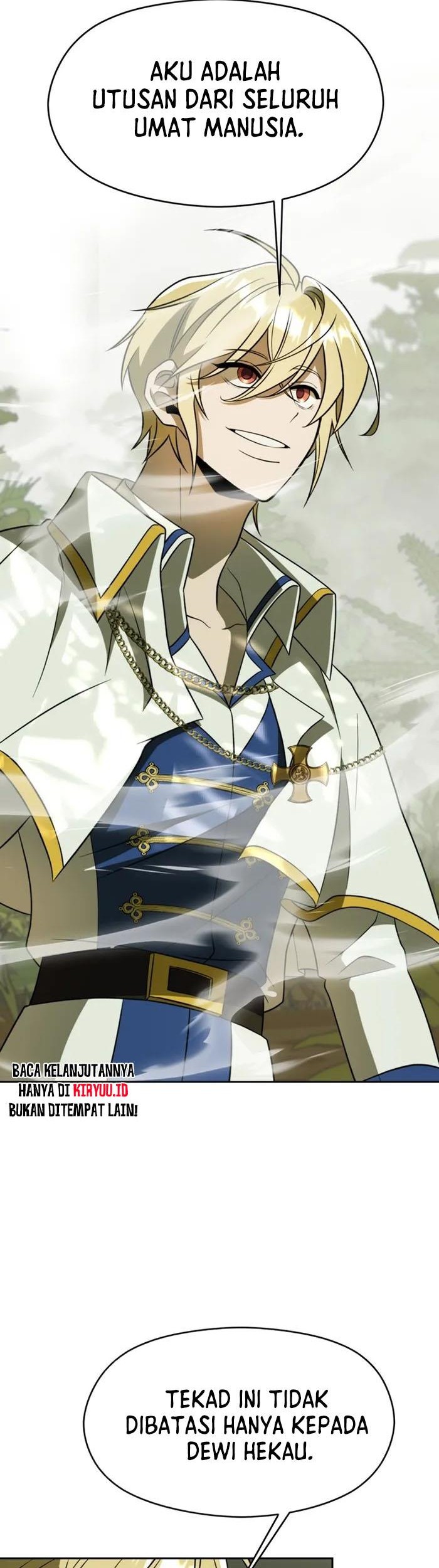 Archmage Transcending Through Regression chapter 112 halaman 48