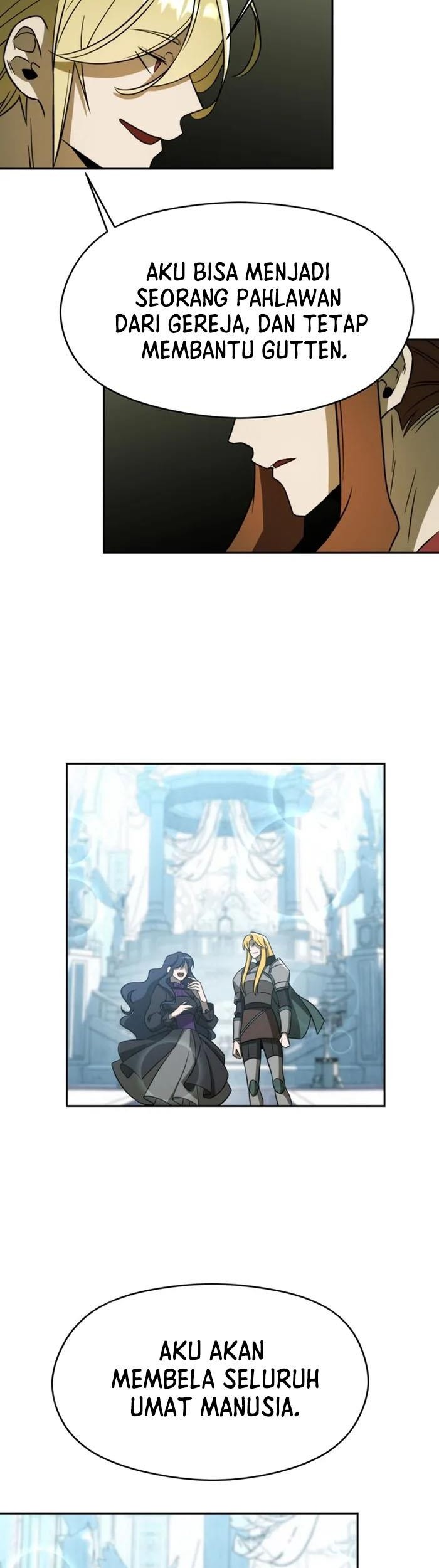 Archmage Transcending Through Regression chapter 112 halaman 49