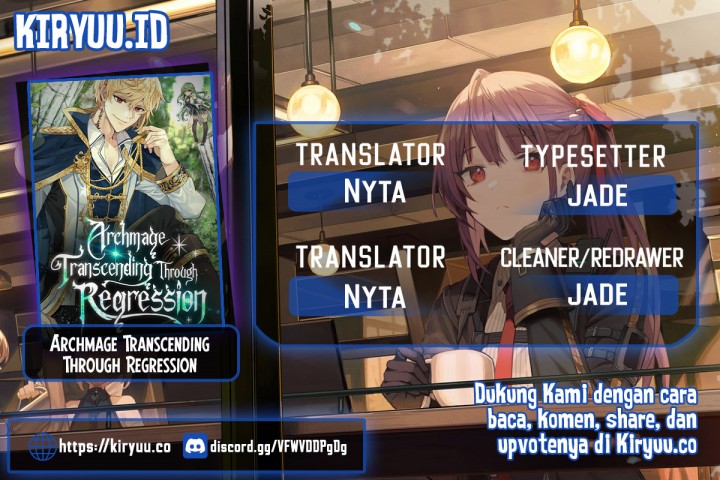 Archmage Transcending Through Regression Bab 113 halaman 1