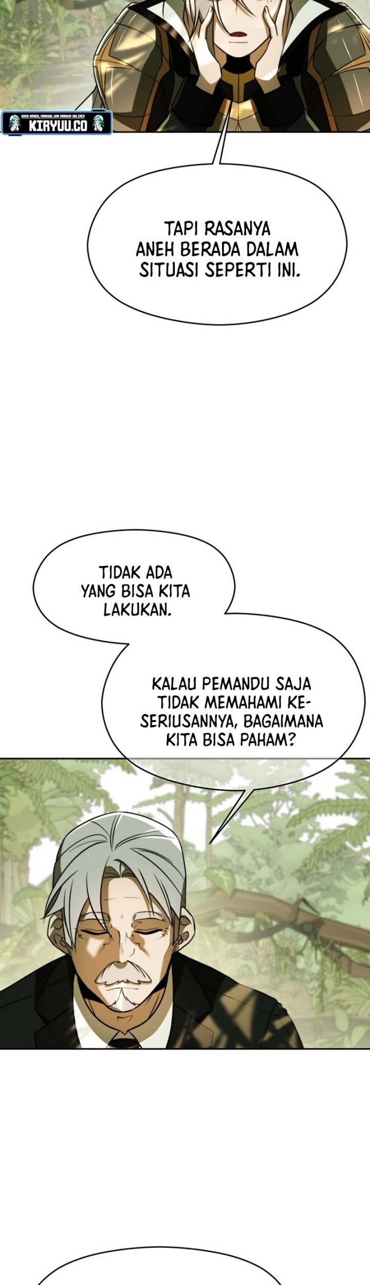 Archmage Transcending Through Regression Bab 113 halaman 4