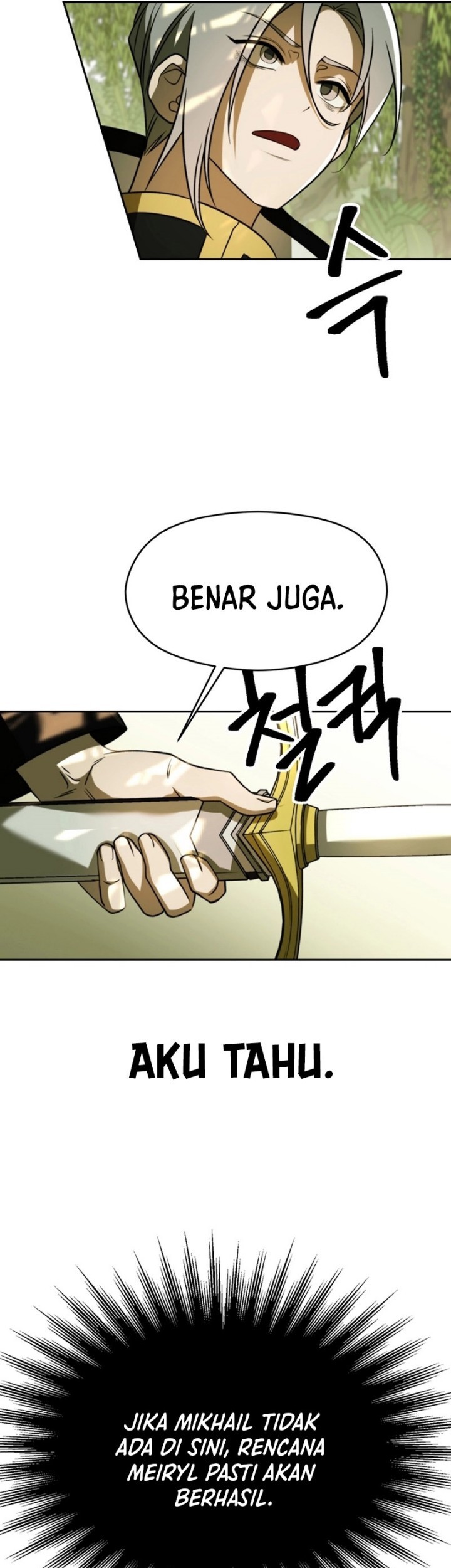 Archmage Transcending Through Regression Bab 113 halaman 6