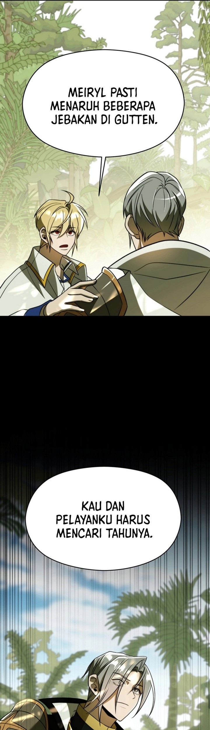 Archmage Transcending Through Regression Bab 113 halaman 10