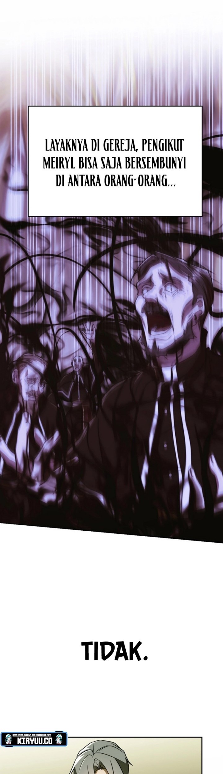 Archmage Transcending Through Regression Bab 113 halaman 12