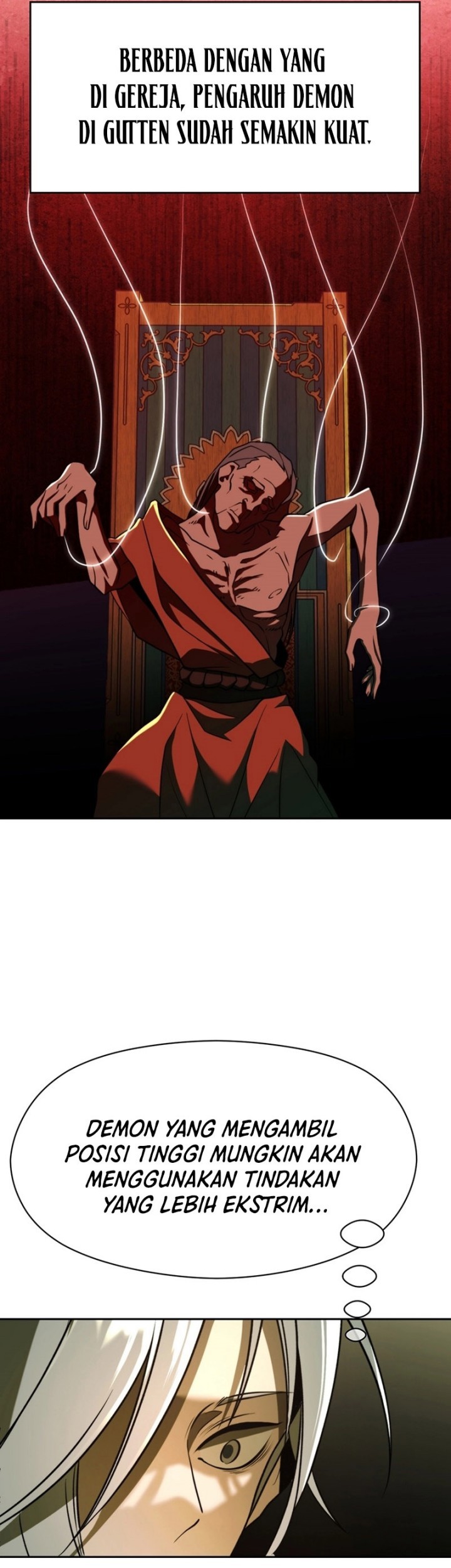 Archmage Transcending Through Regression Bab 113 halaman 14