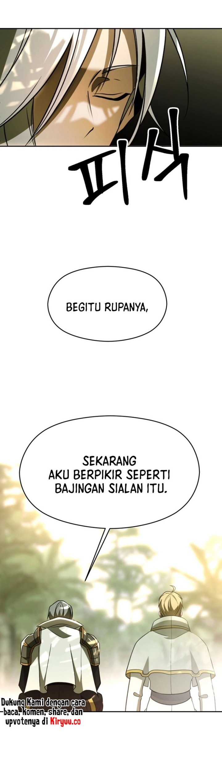 Archmage Transcending Through Regression Bab 113 halaman 15