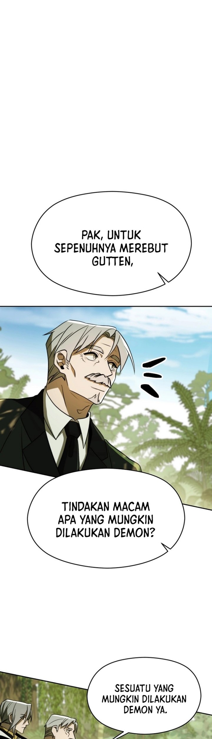 Archmage Transcending Through Regression Bab 113 halaman 16