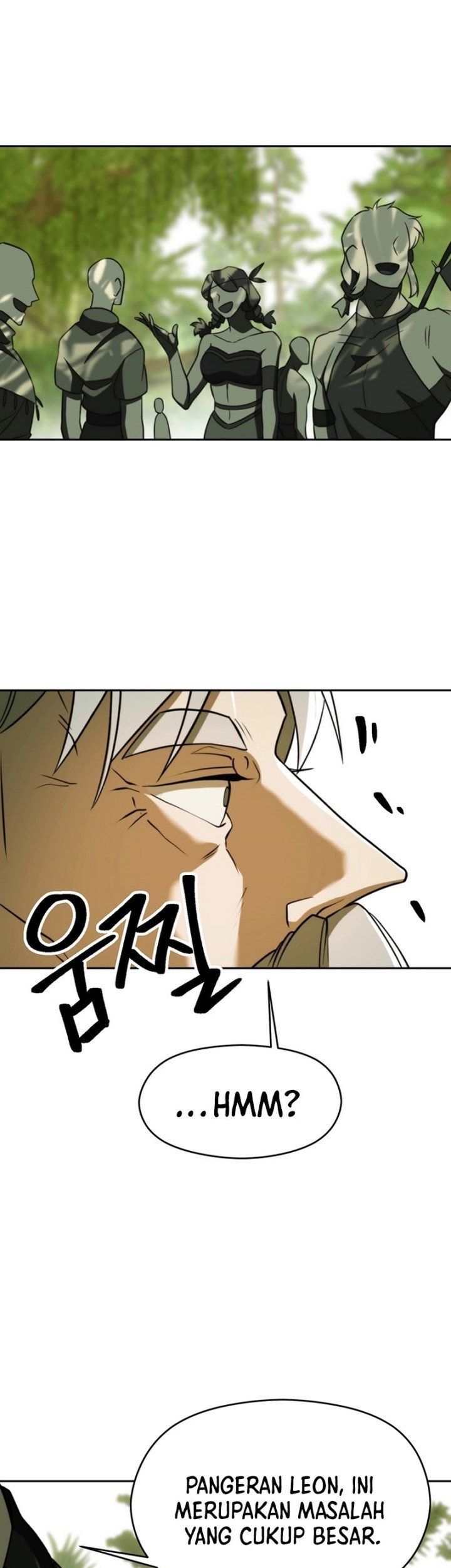 Archmage Transcending Through Regression Bab 113 halaman 18