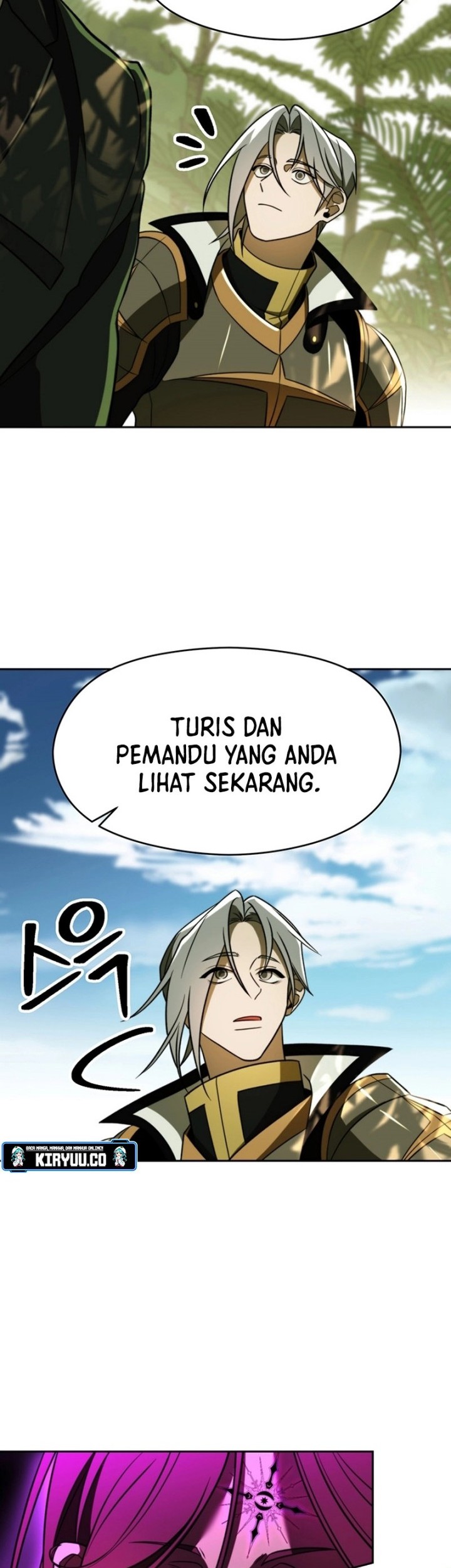 Archmage Transcending Through Regression Bab 113 halaman 19