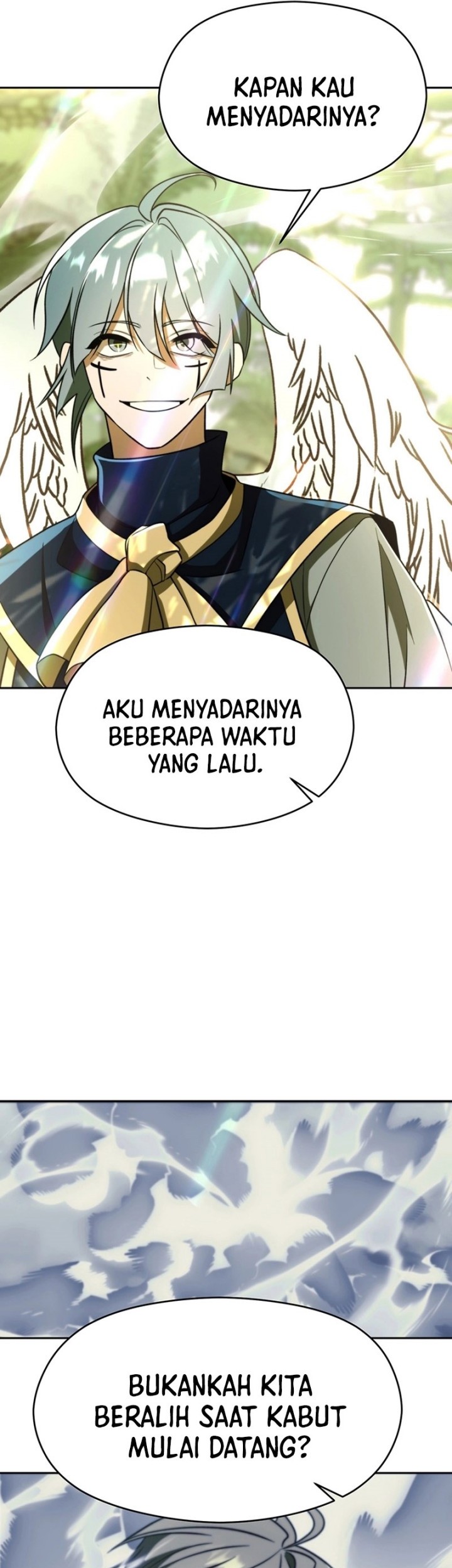 Archmage Transcending Through Regression Bab 113 halaman 23