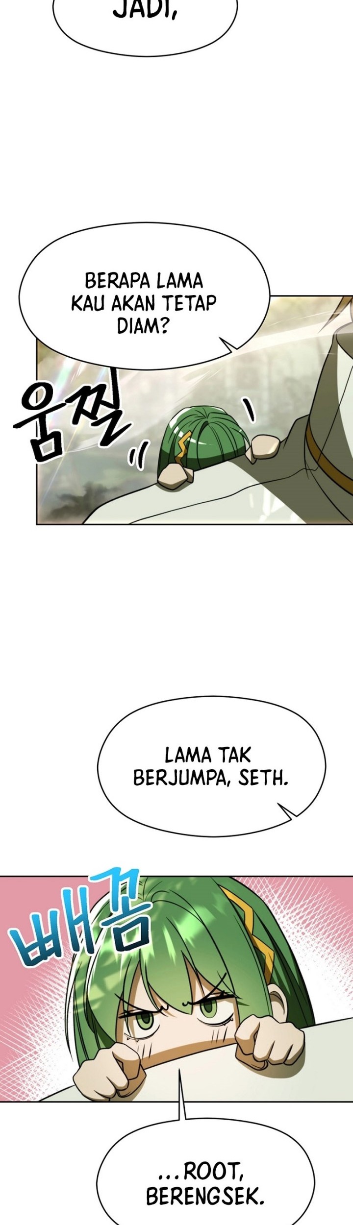 Archmage Transcending Through Regression Bab 113 halaman 26