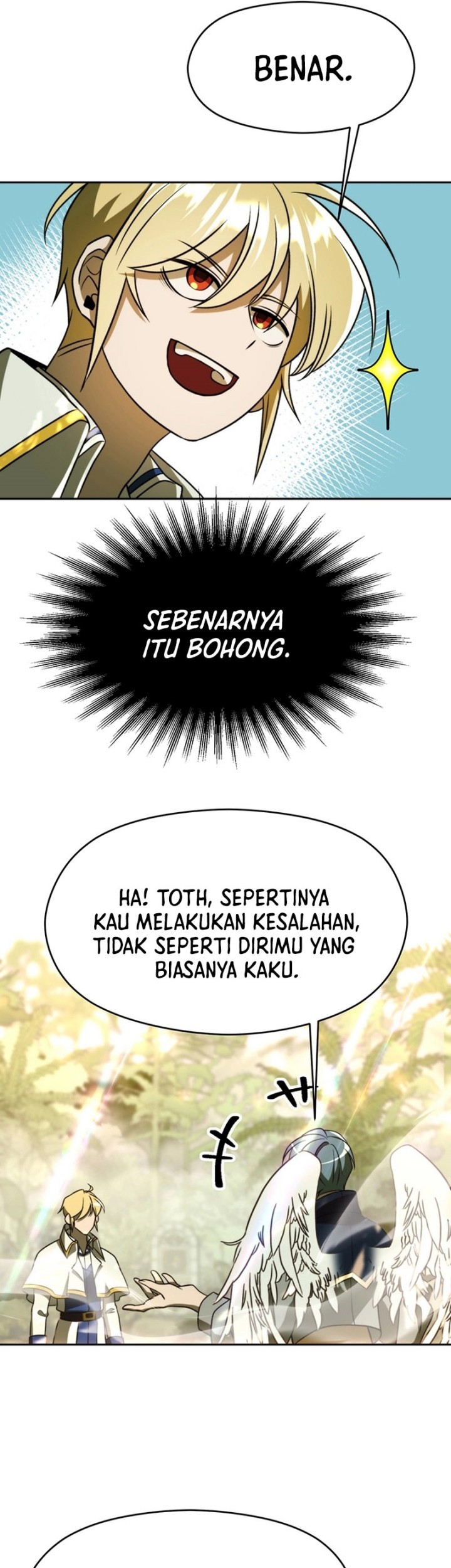 Archmage Transcending Through Regression Bab 113 halaman 29