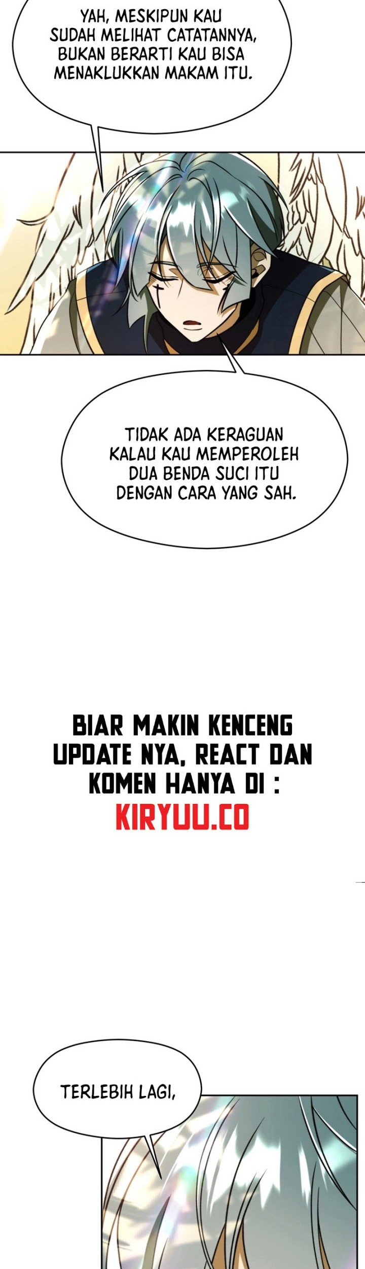 Archmage Transcending Through Regression Bab 113 halaman 30