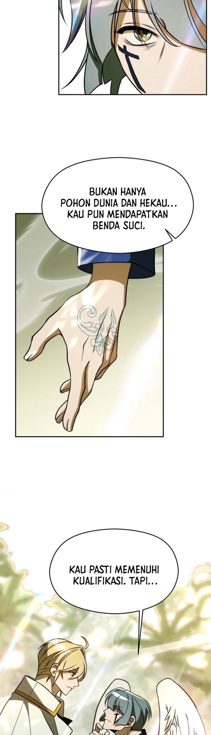Archmage Transcending Through Regression Bab 113 halaman 31