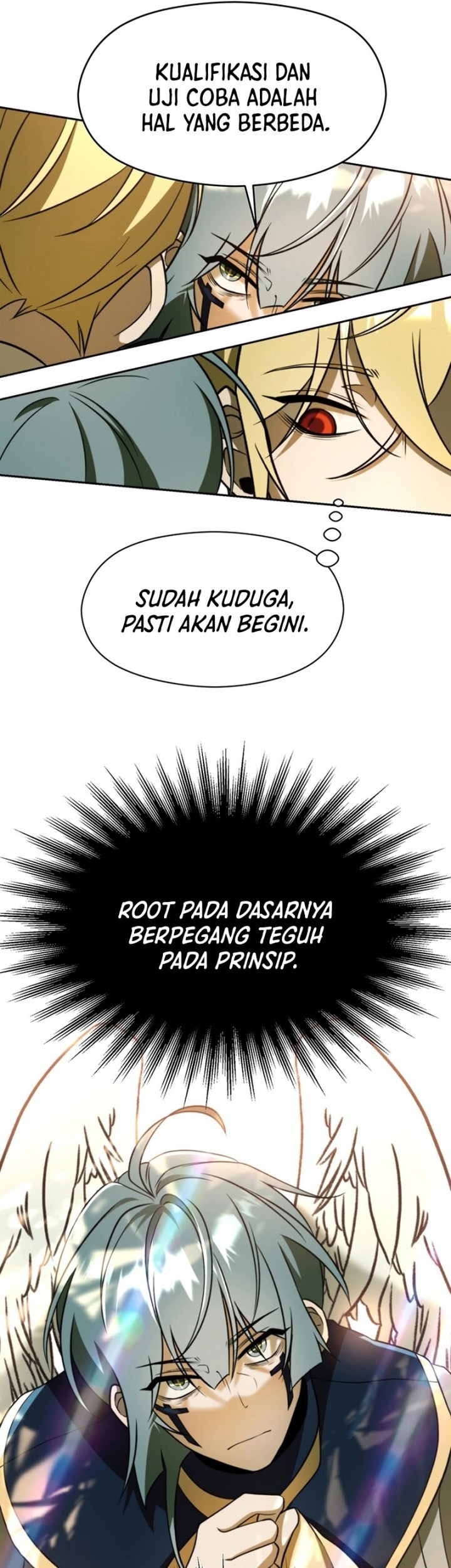 Archmage Transcending Through Regression Bab 113 halaman 33