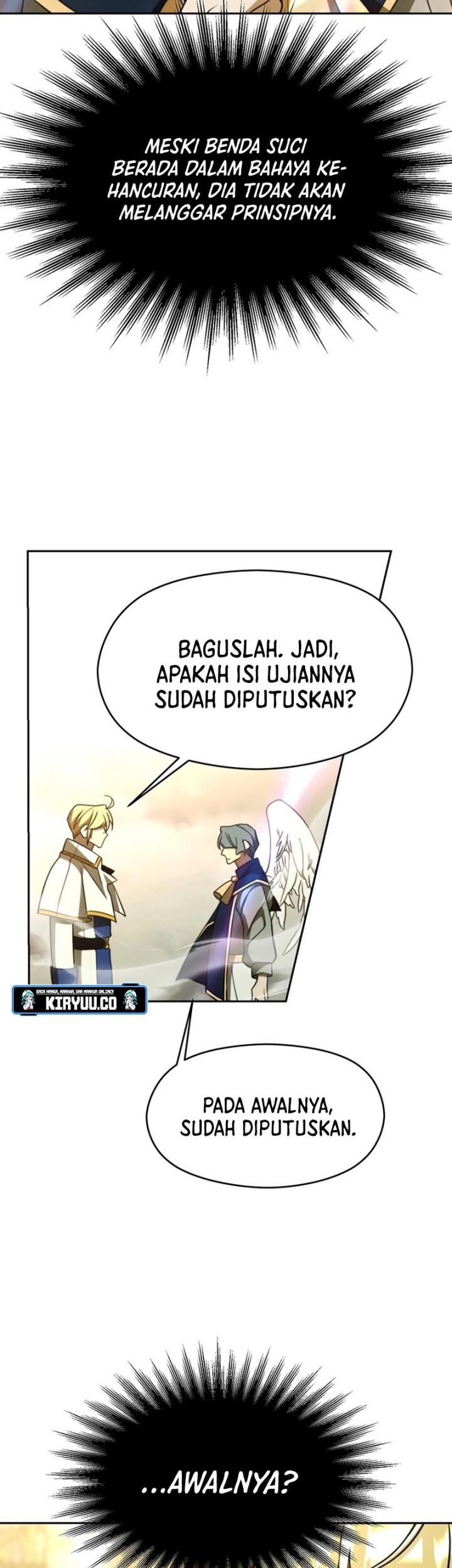 Archmage Transcending Through Regression Bab 113 halaman 34