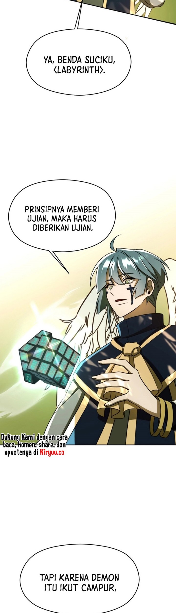 Archmage Transcending Through Regression Bab 113 halaman 38