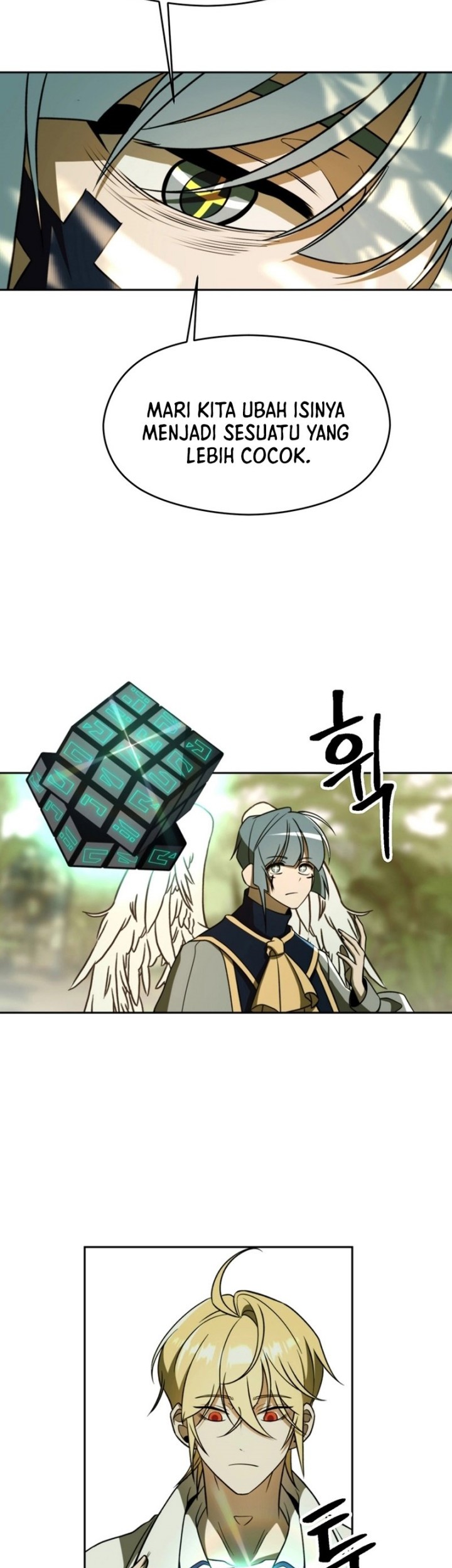 Archmage Transcending Through Regression Bab 113 halaman 39