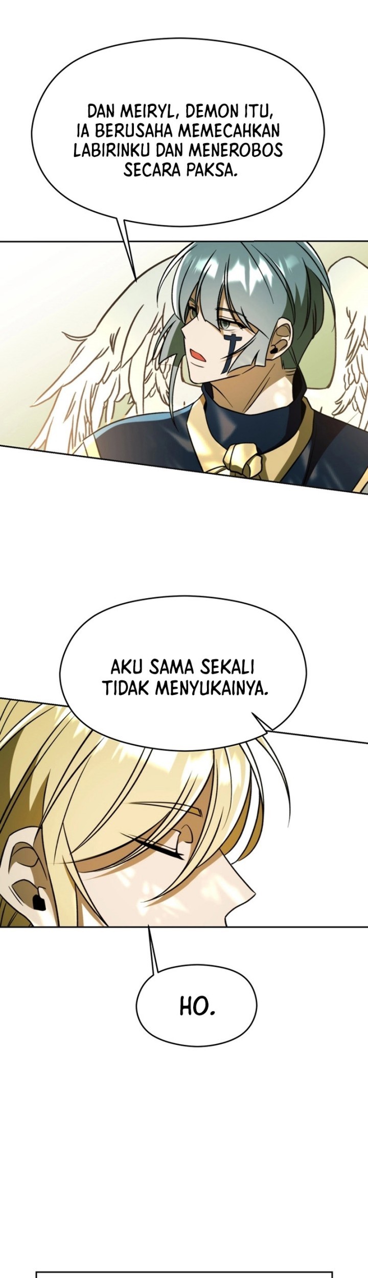 Archmage Transcending Through Regression Bab 113 halaman 41