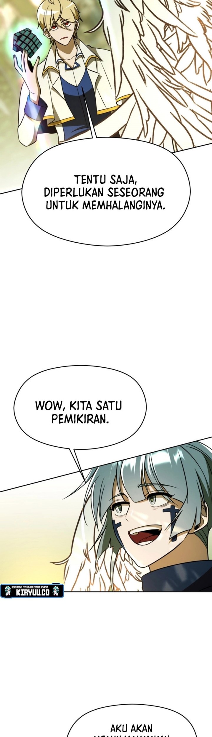 Archmage Transcending Through Regression Bab 113 halaman 43