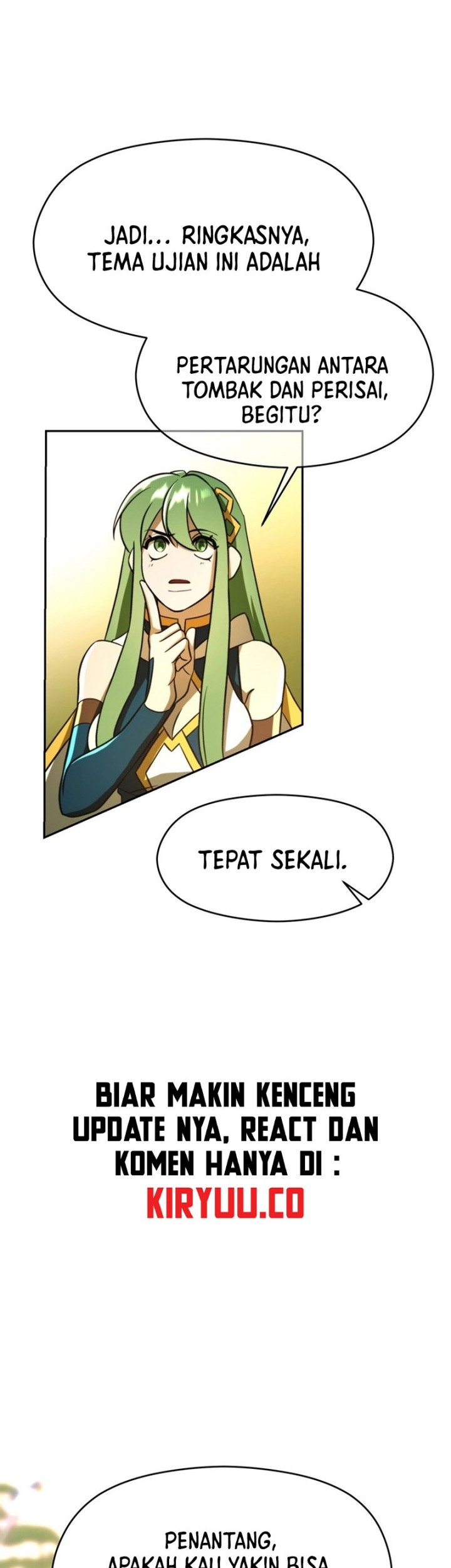 Archmage Transcending Through Regression Bab 113 halaman 46