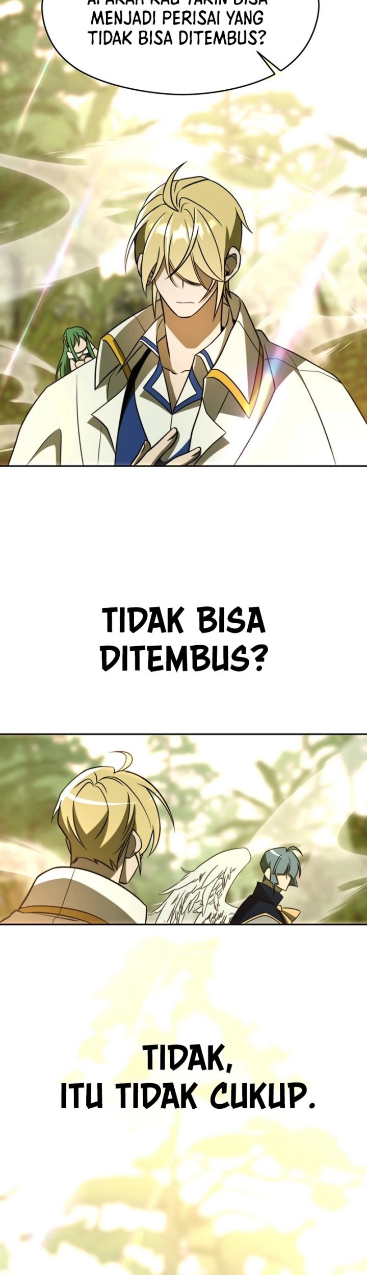 Archmage Transcending Through Regression Bab 113 halaman 47