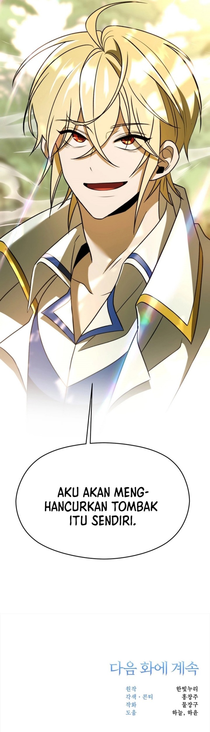 Archmage Transcending Through Regression Bab 113 halaman 49