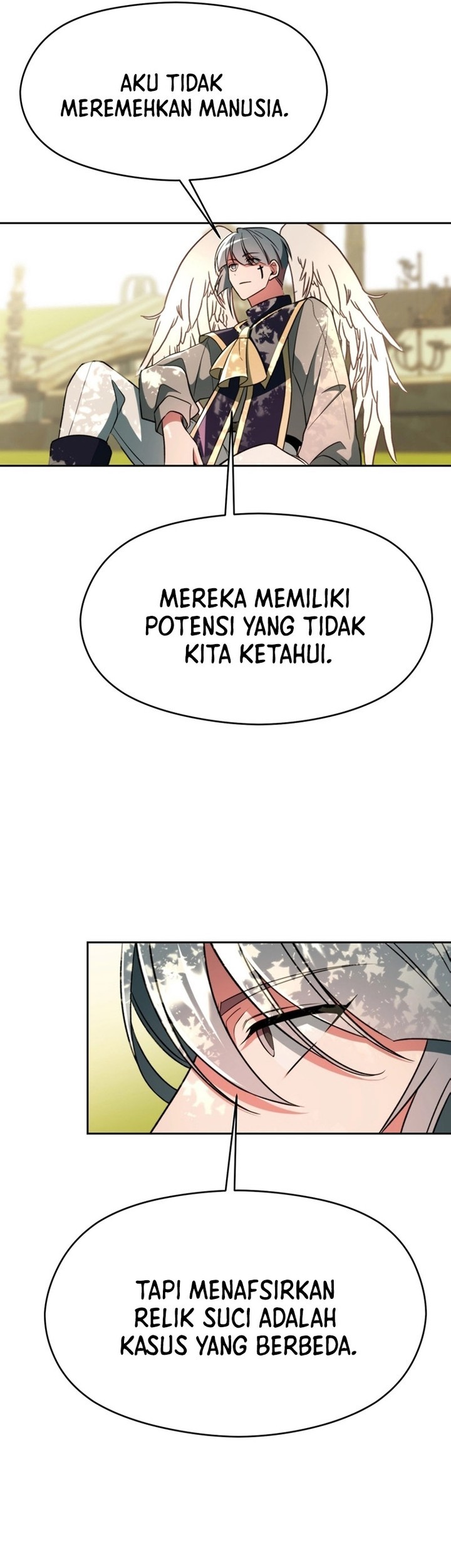 Archmage Transcending Through Regression chapter 114 halaman 21