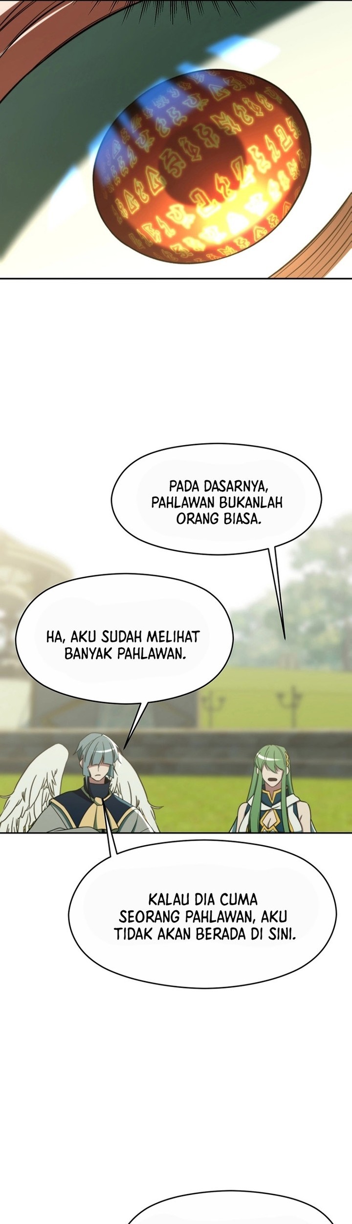 Archmage Transcending Through Regression chapter 114 halaman 24
