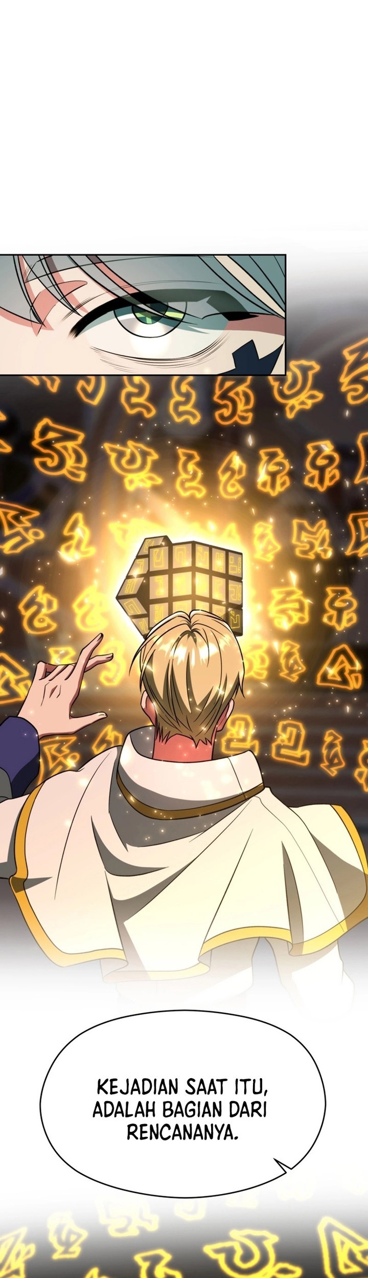 Archmage Transcending Through Regression chapter 114 halaman 33