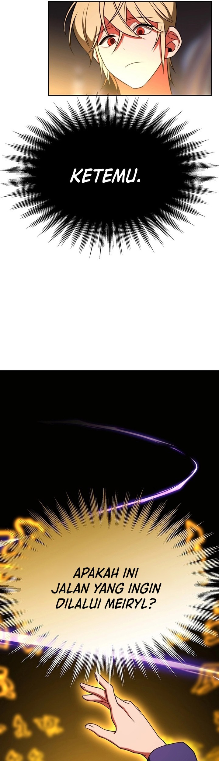 Archmage Transcending Through Regression chapter 114 halaman 39