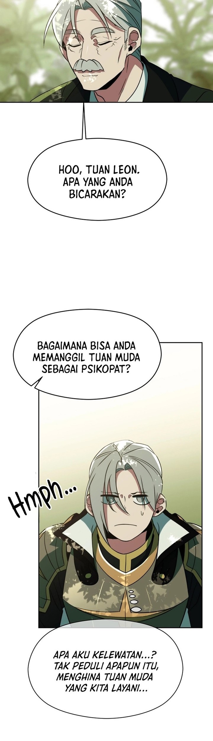 Archmage Transcending Through Regression chapter 114 halaman 51
