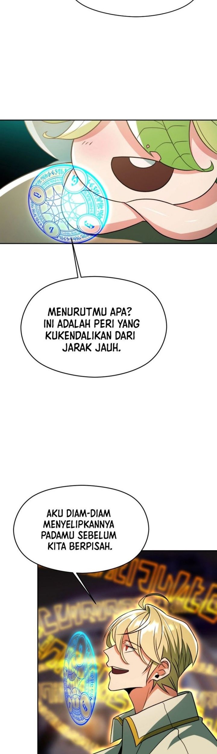 Archmage Transcending Through Regression Bab 115 halaman 3