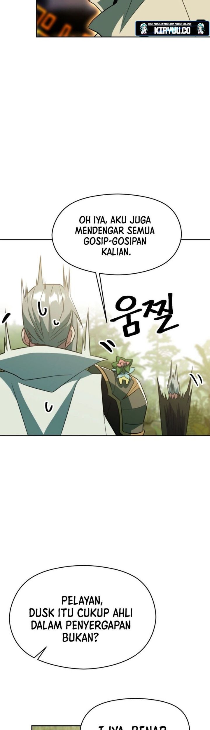 Archmage Transcending Through Regression Bab 115 halaman 4