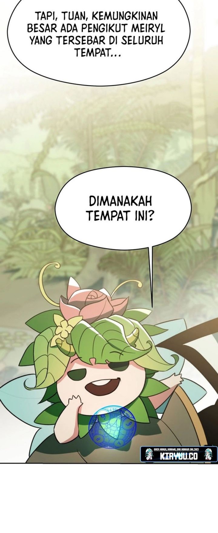 Archmage Transcending Through Regression Bab 115 halaman 9