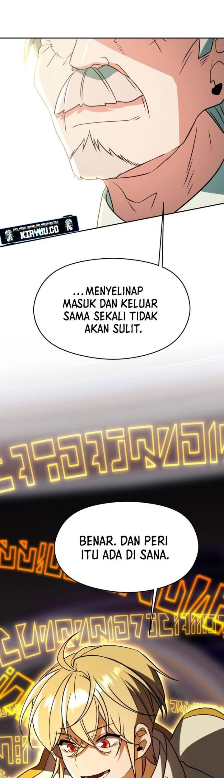 Archmage Transcending Through Regression Bab 115 halaman 12