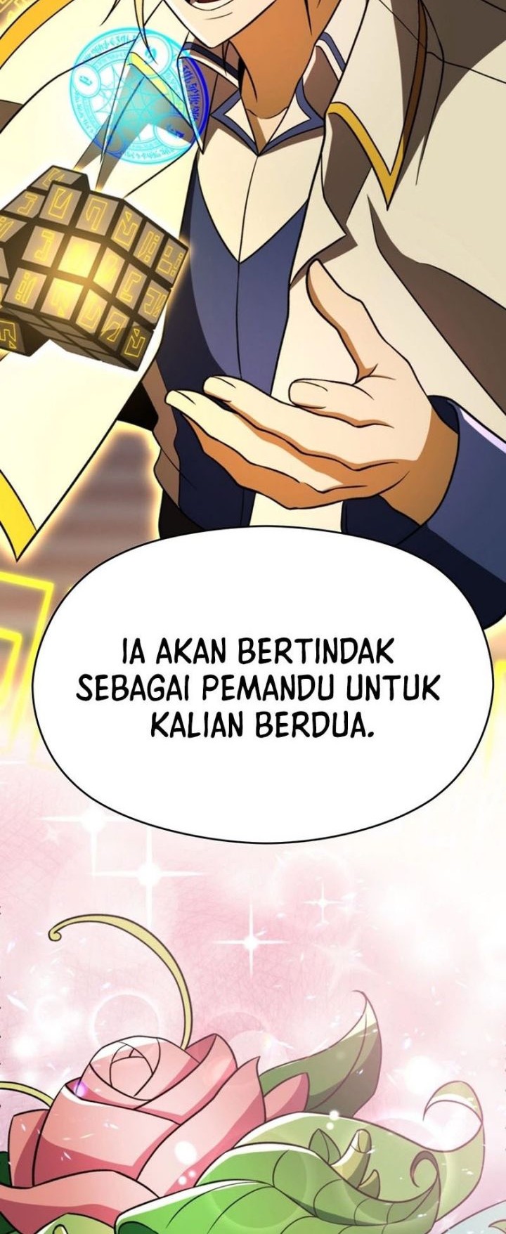 Archmage Transcending Through Regression Bab 115 halaman 13