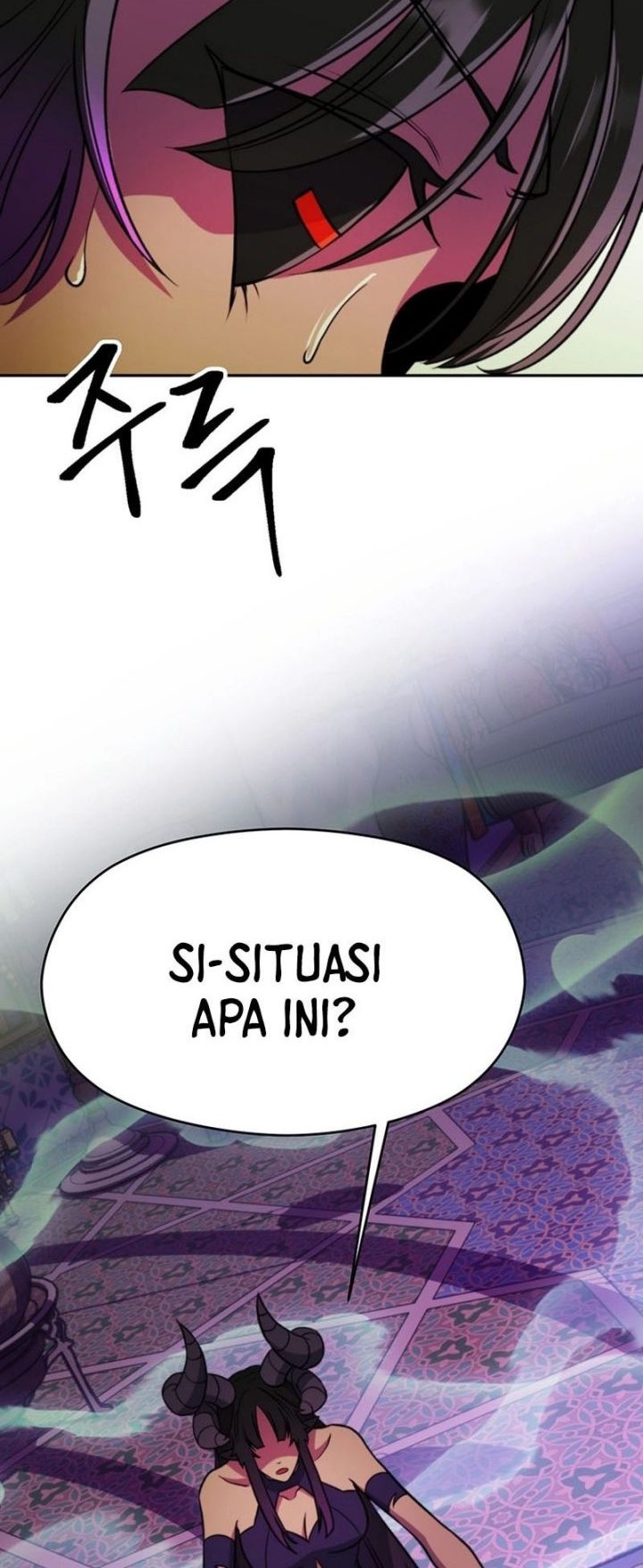 Archmage Transcending Through Regression Bab 115 halaman 17