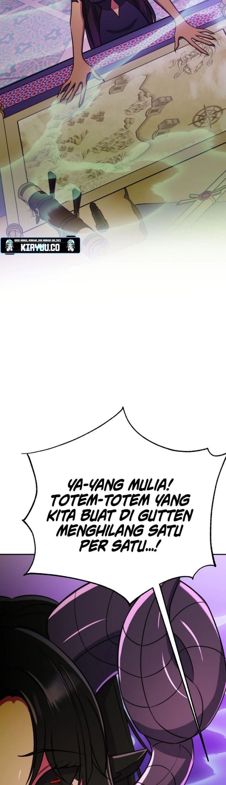 Archmage Transcending Through Regression Bab 115 halaman 18