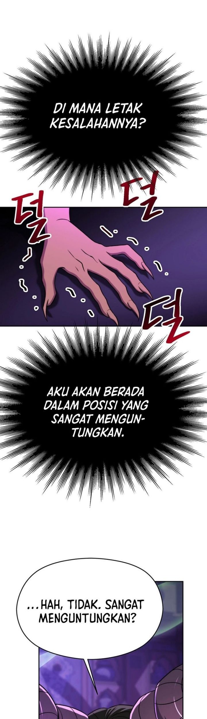 Archmage Transcending Through Regression Bab 115 halaman 20