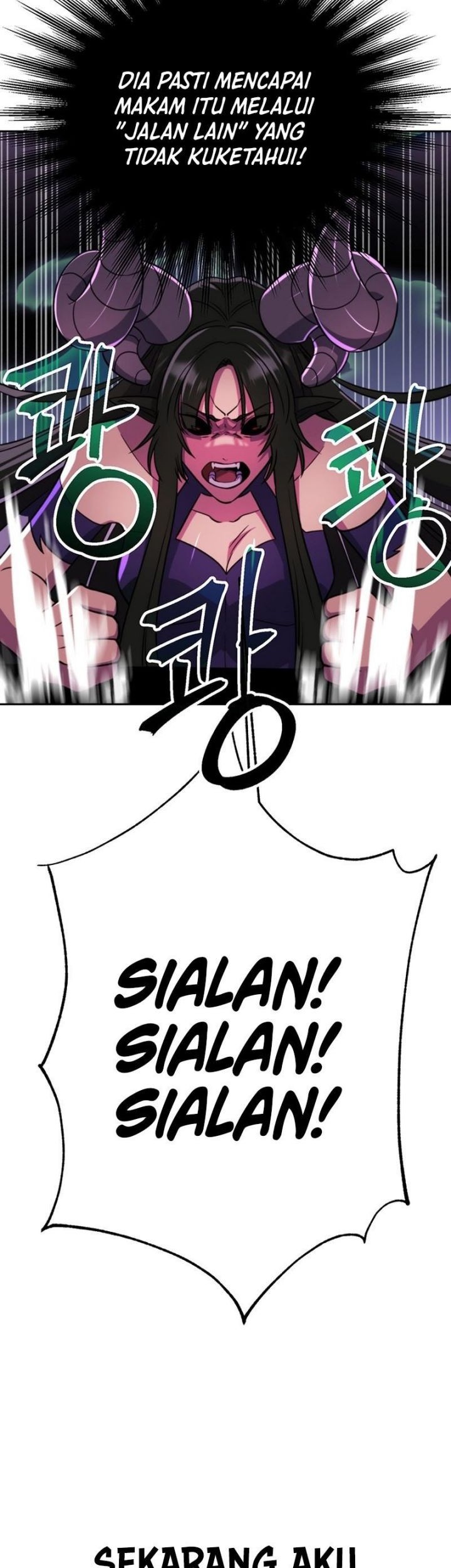Archmage Transcending Through Regression Bab 115 halaman 24