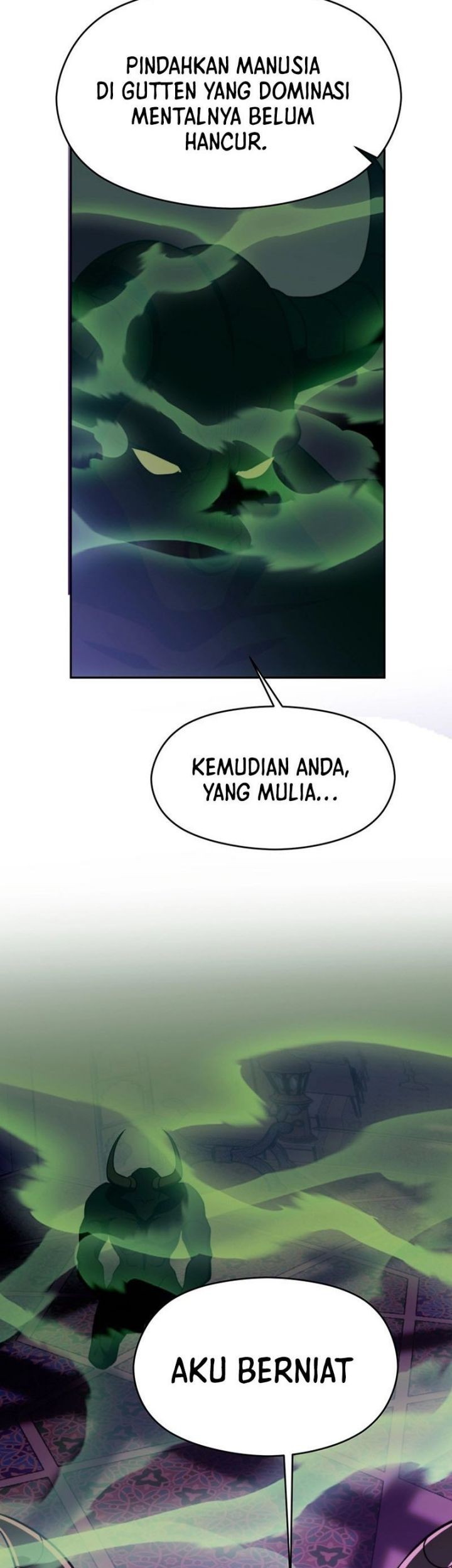 Archmage Transcending Through Regression Bab 115 halaman 30