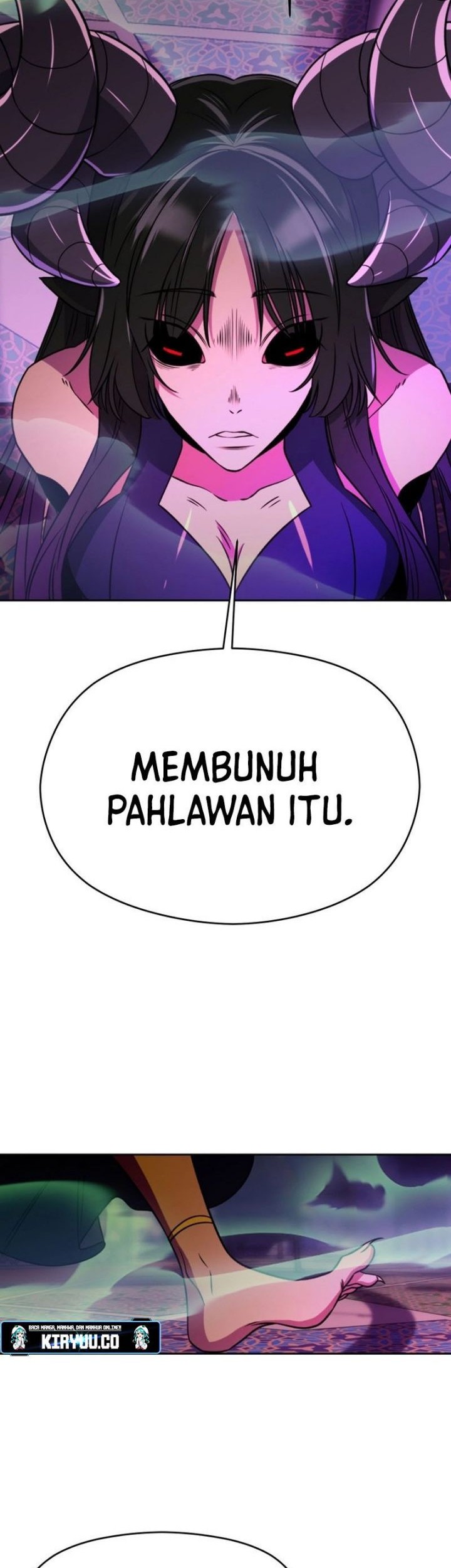 Archmage Transcending Through Regression Bab 115 halaman 31