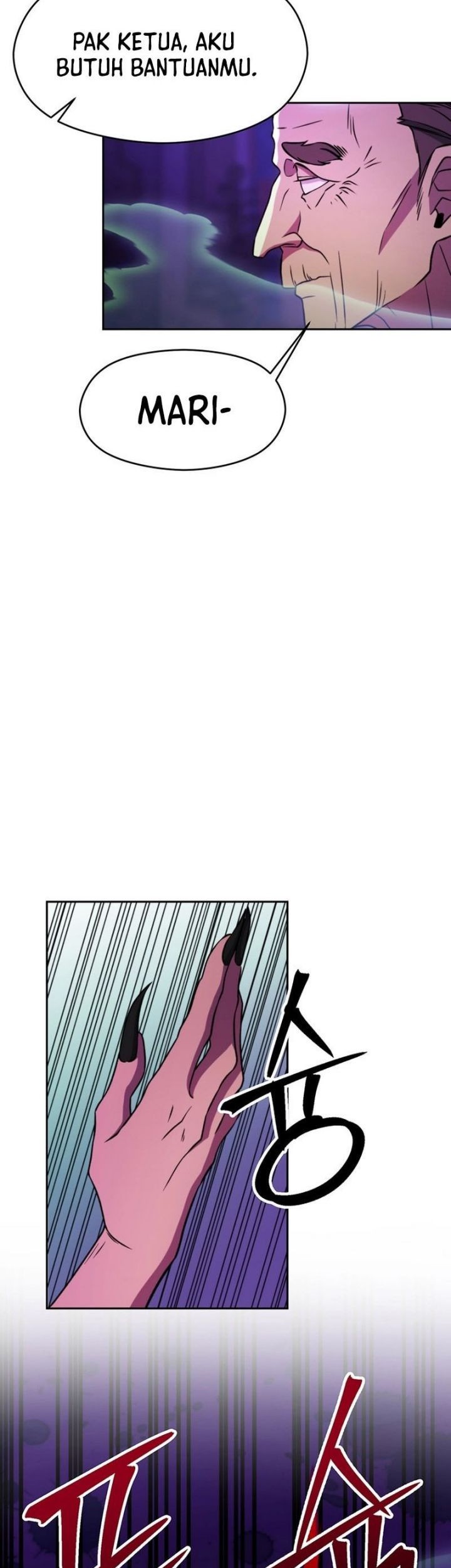 Archmage Transcending Through Regression Bab 115 halaman 32