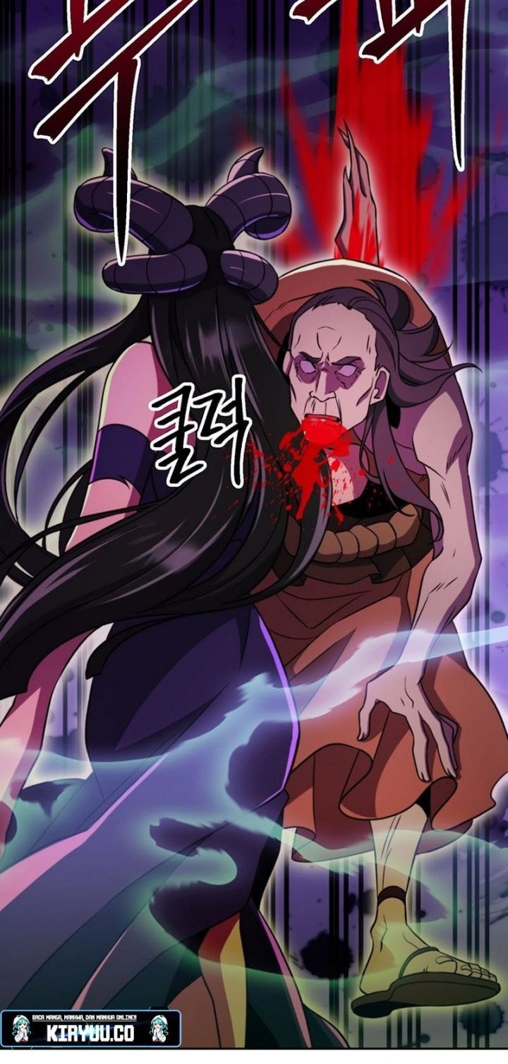 Archmage Transcending Through Regression Bab 115 halaman 33