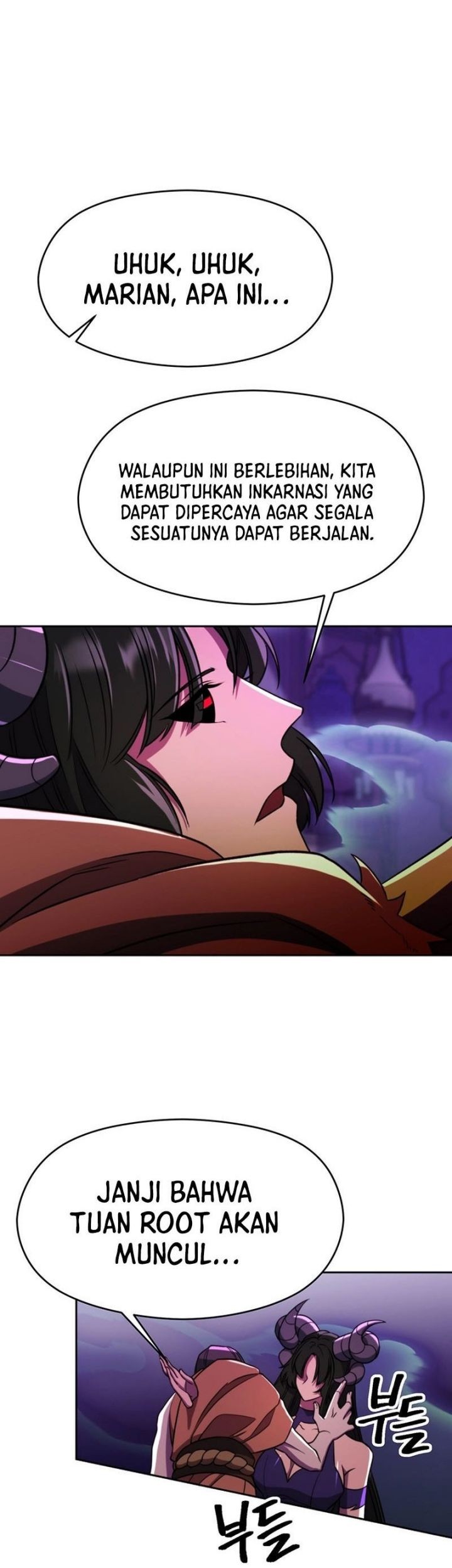 Archmage Transcending Through Regression Bab 115 halaman 34