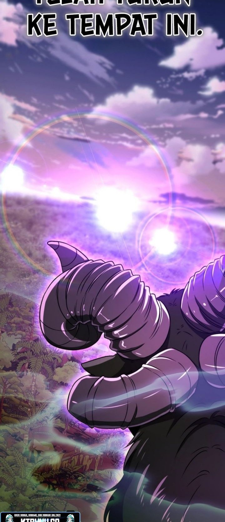 Archmage Transcending Through Regression Bab 115 halaman 45